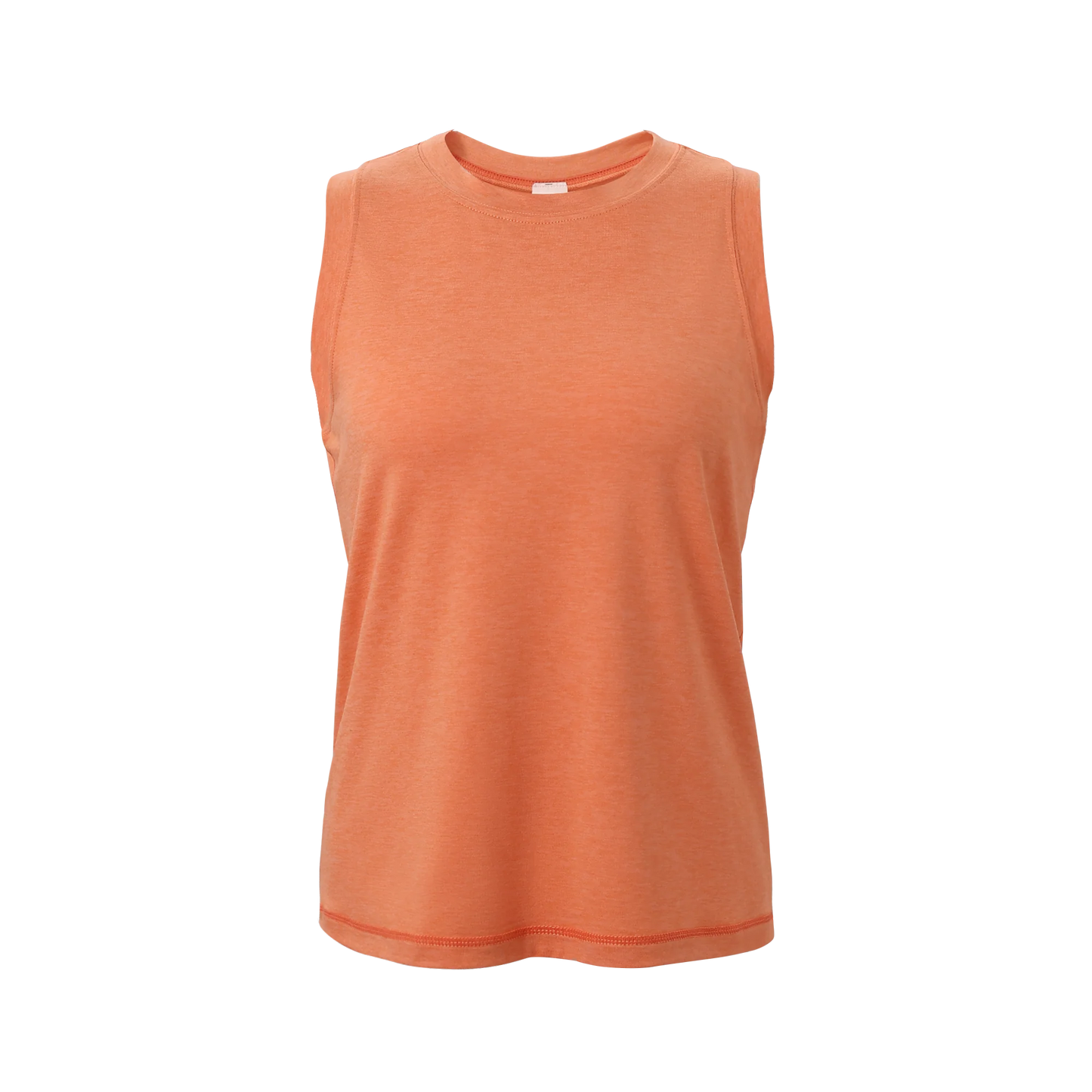 Long Run - High Neck Performance Tank
