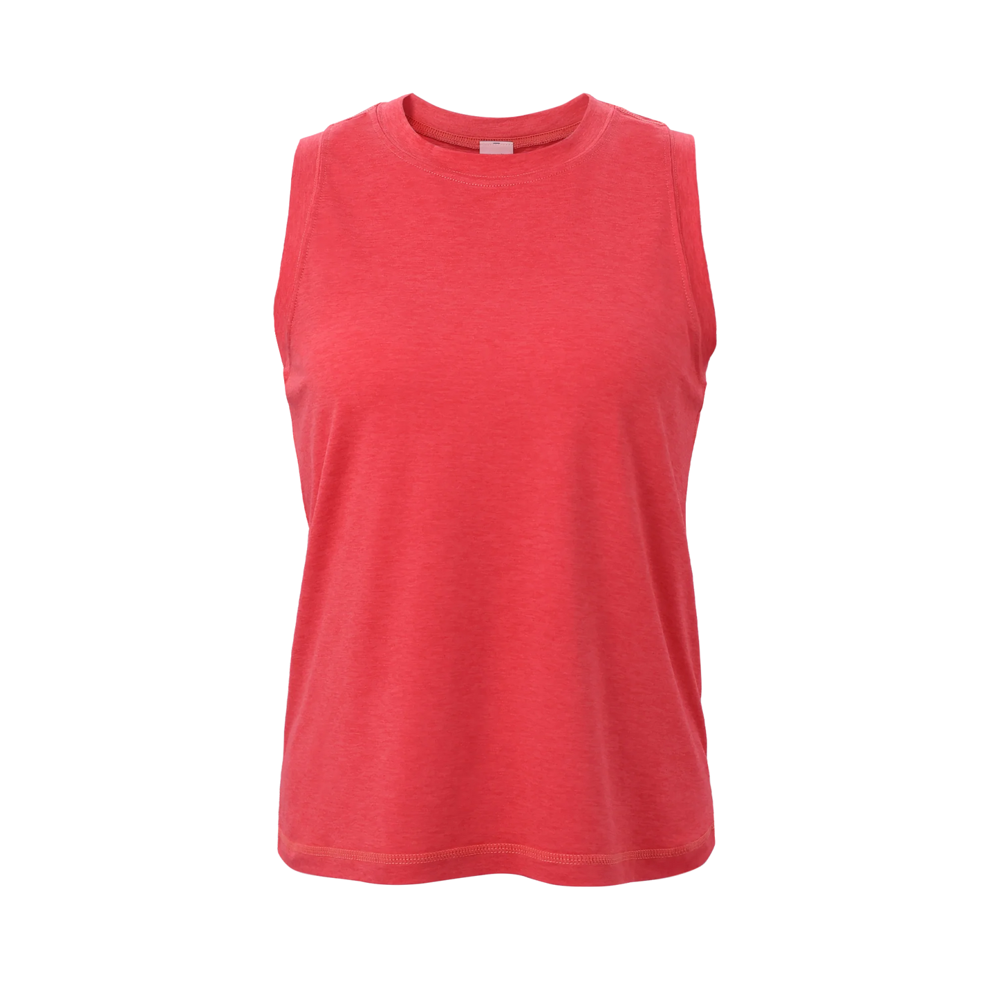 Long Run - High Neck Performance Tank