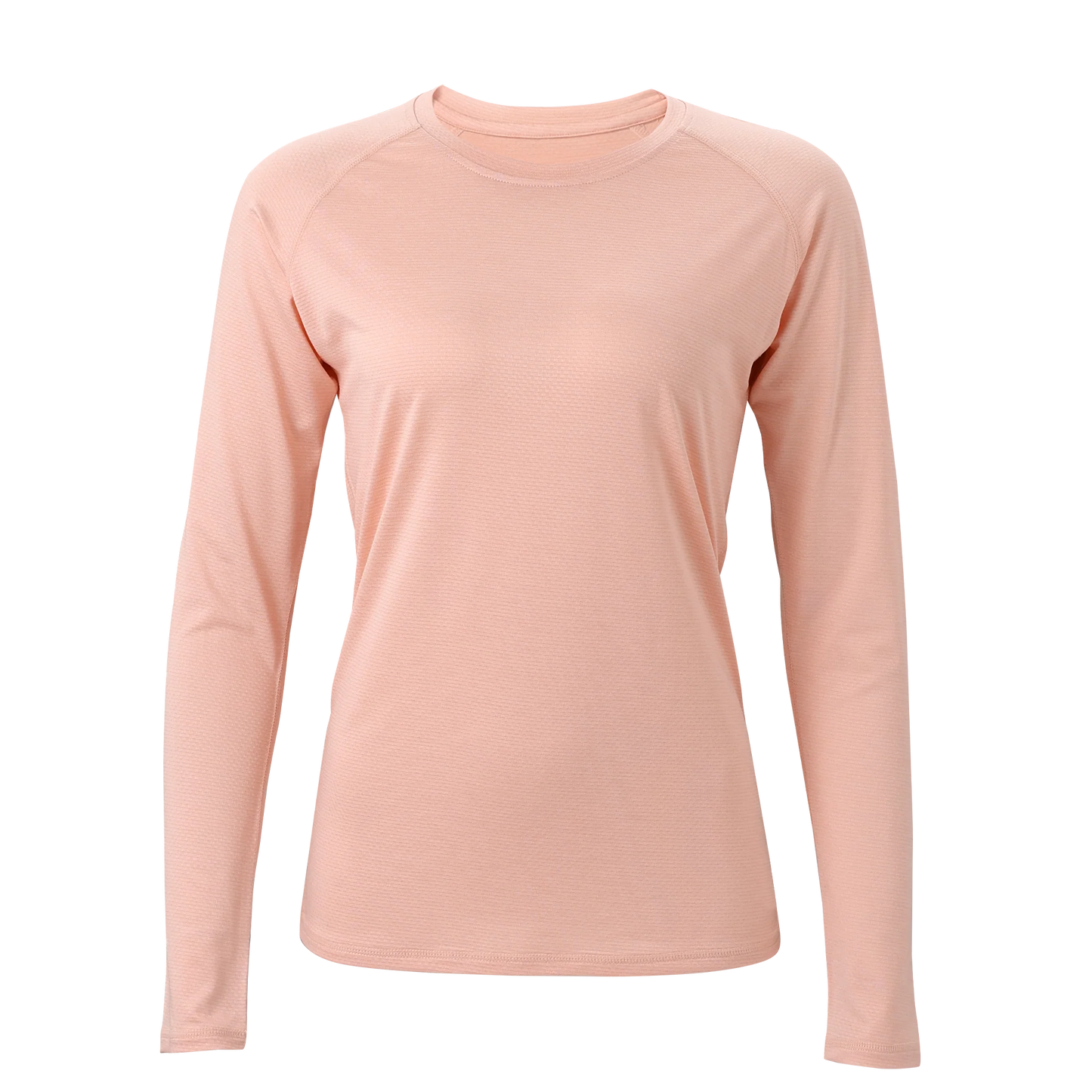Long Run - LuxDry Women's LS