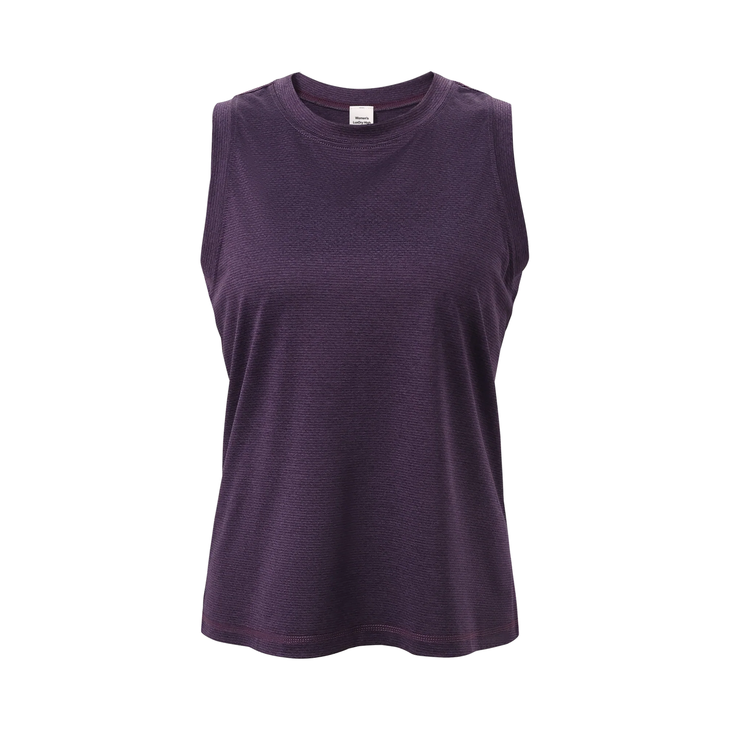 Long Run - LuxDry High Neck Tank Women's