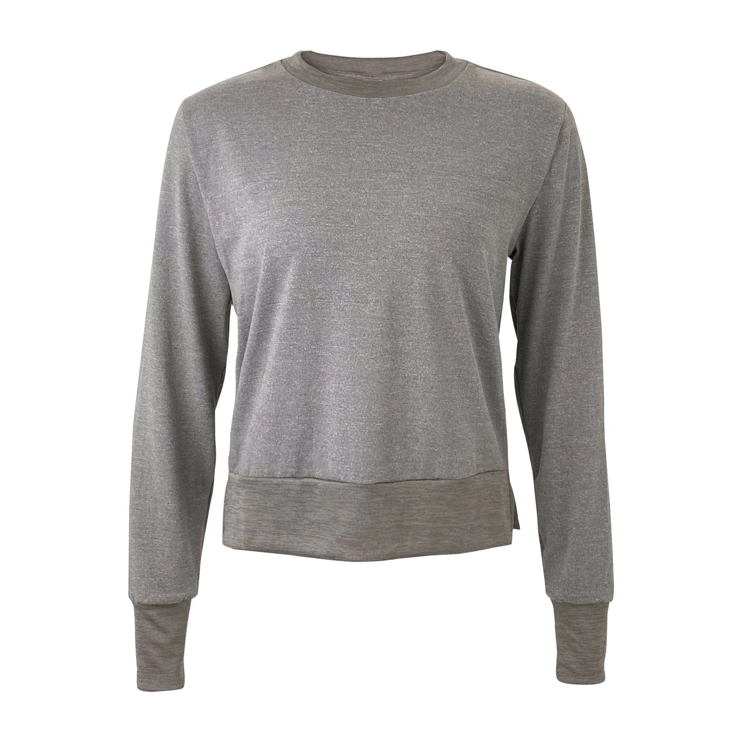 Long Run - Performance Tech Crew women's