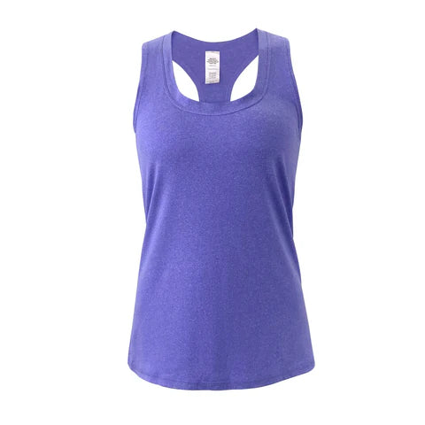 The Long Run - Swoop Neck Tank