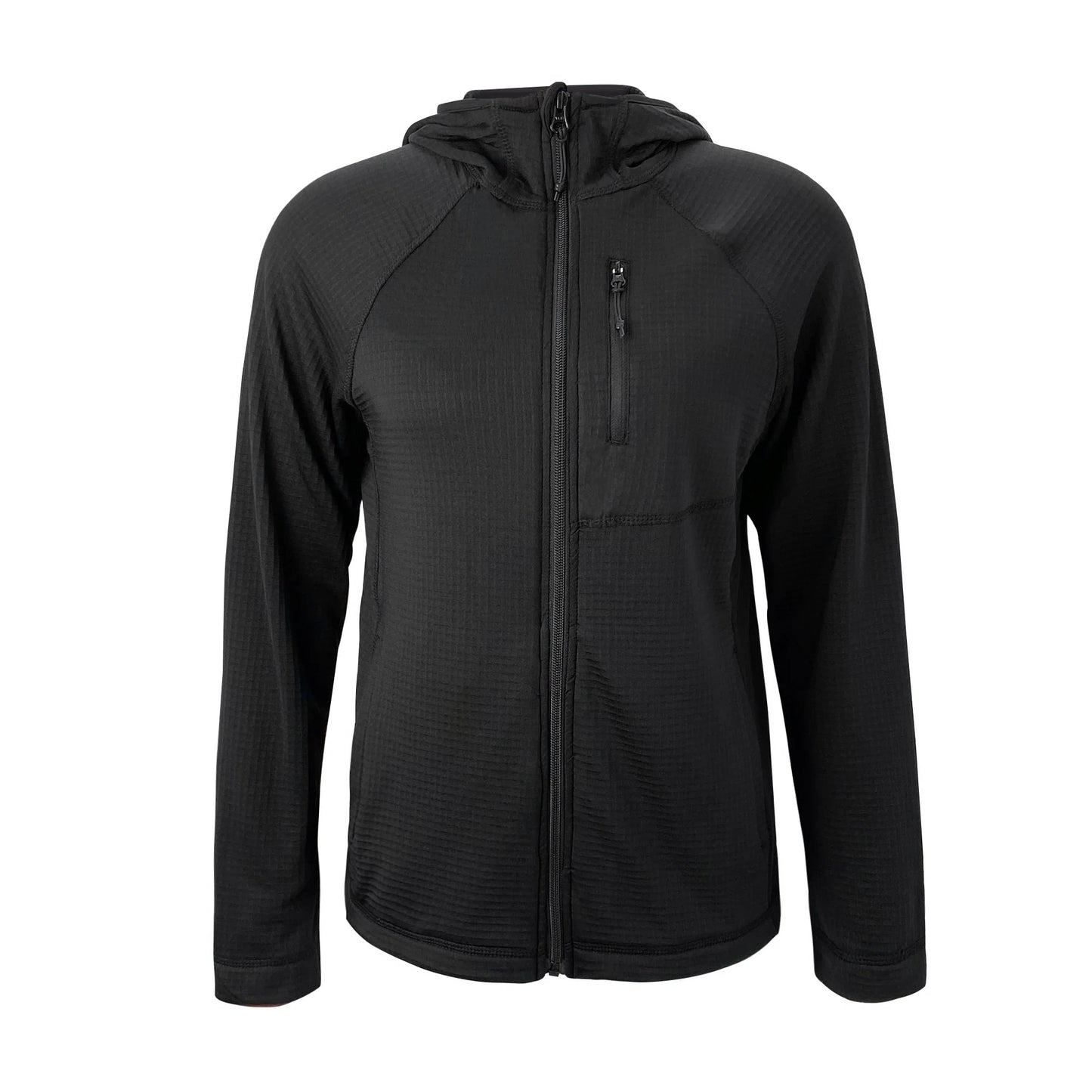 Long Run - Waffle Jacket women's