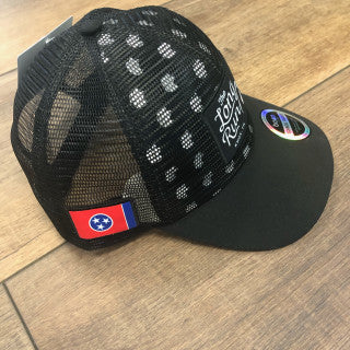 Boco - All Mesh Technical Trucker