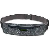 Amphipod - Reflective MicroStretch Luxe Belt