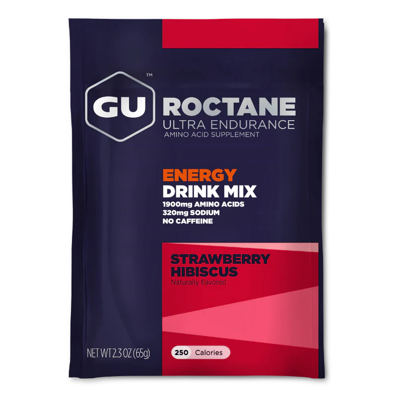 Gu - Roctane Ultra Endurance Energy Drink Mix
