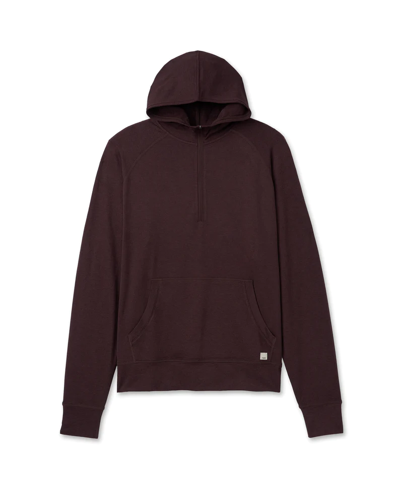 Vuori - Ponto Performance 1/2 Zip Hoodie