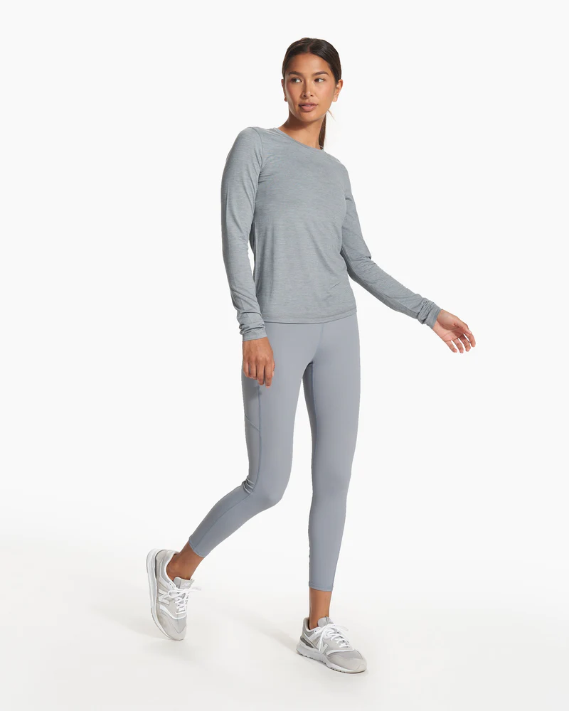 Vuori - Lux Crew LS