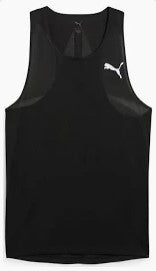 Puma - Race Day Ultraspun Singlet