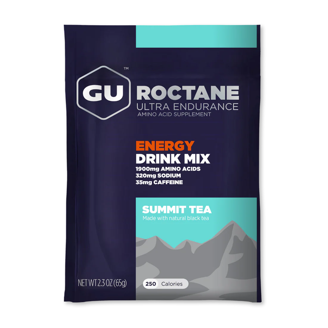 Gu - Roctane Ultra Endurance Energy Drink Mix