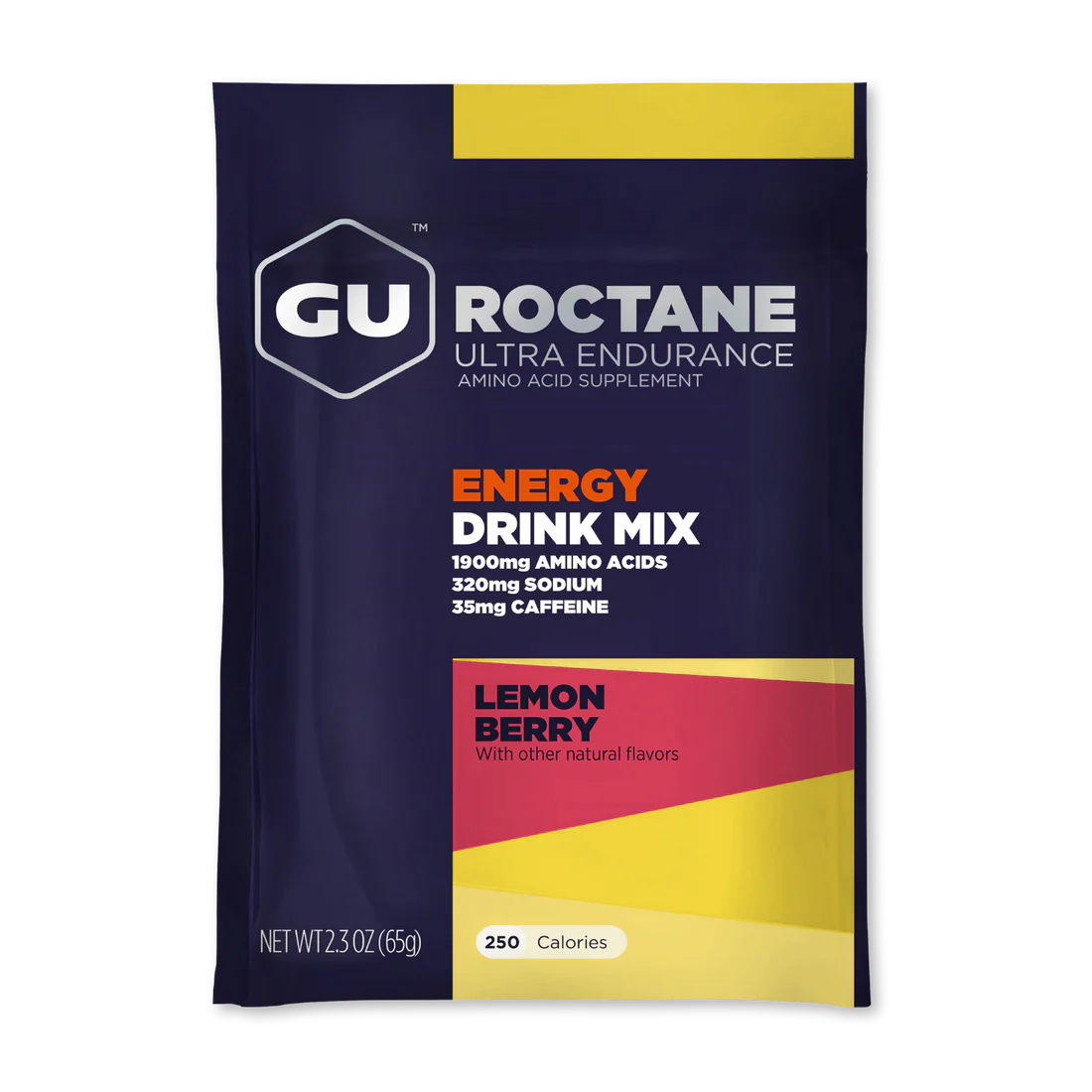 Gu - Roctane Ultra Endurance Energy Drink Mix