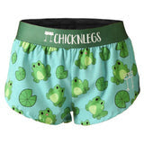 Chicknlegs 1.5" Split Short Women's