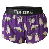 Chicknlegs 1.5" Split Short Women's
