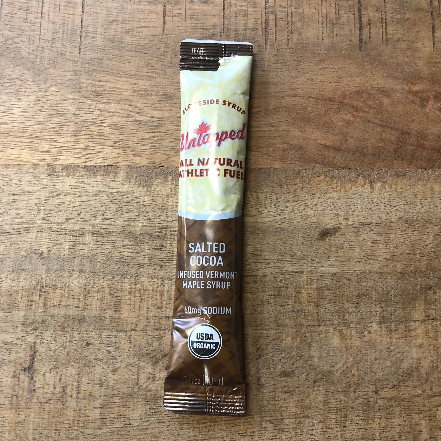 Untapped - Gels