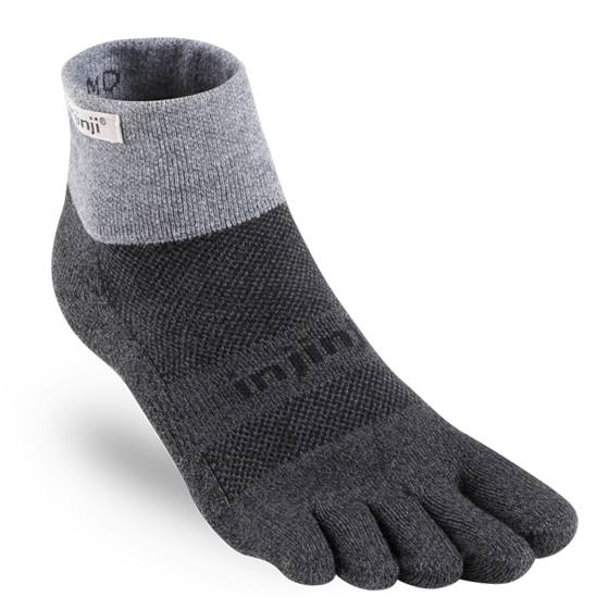 Injinji - Trail Midweight Mini-Crew