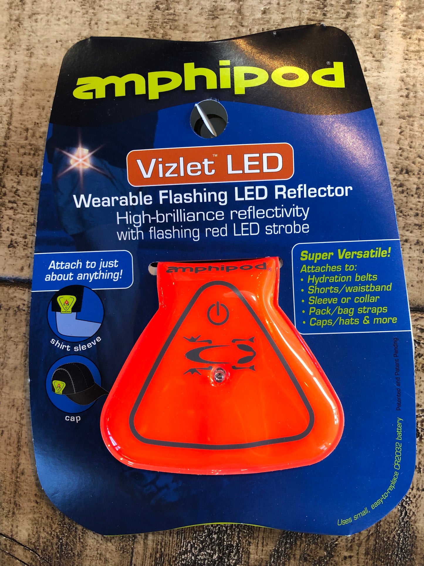 amphipod - vizlet LED Reflector