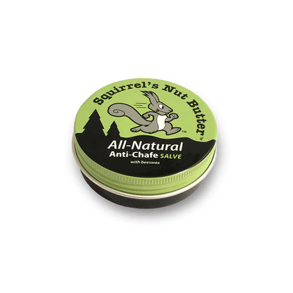 Squirrel’s Nut Butter - Anti-Chafe Tin