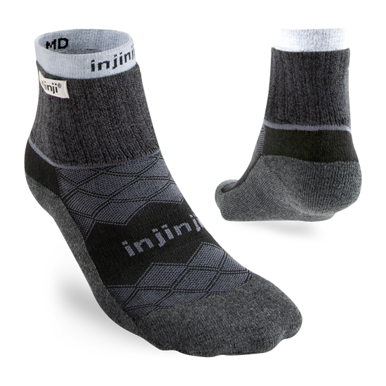 Injinji - Liner + Runner Mini-Crew Men's