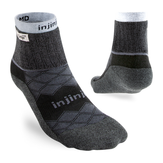 Injinji - Liner + Runner Mini-Crew Men's