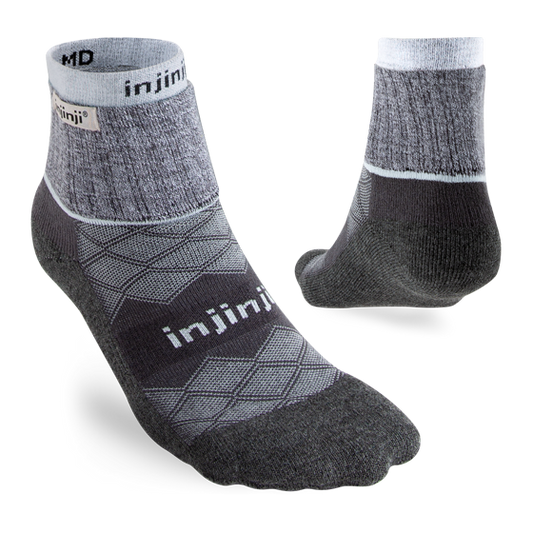 Injinji - Liner + Runner Mini-Crew Women's