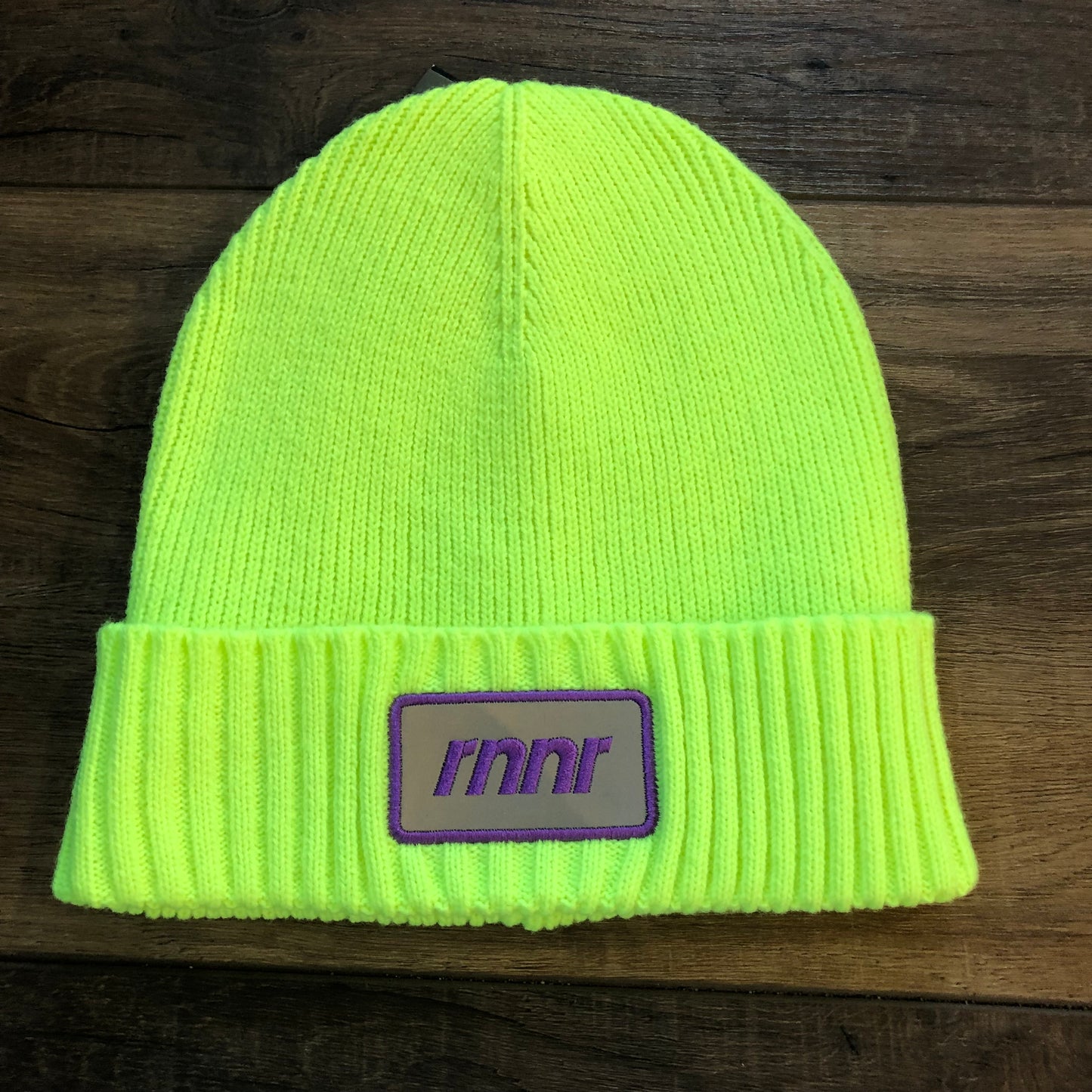 rnnr - beanie