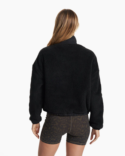 Vuori - Cozy Sherpa Popover