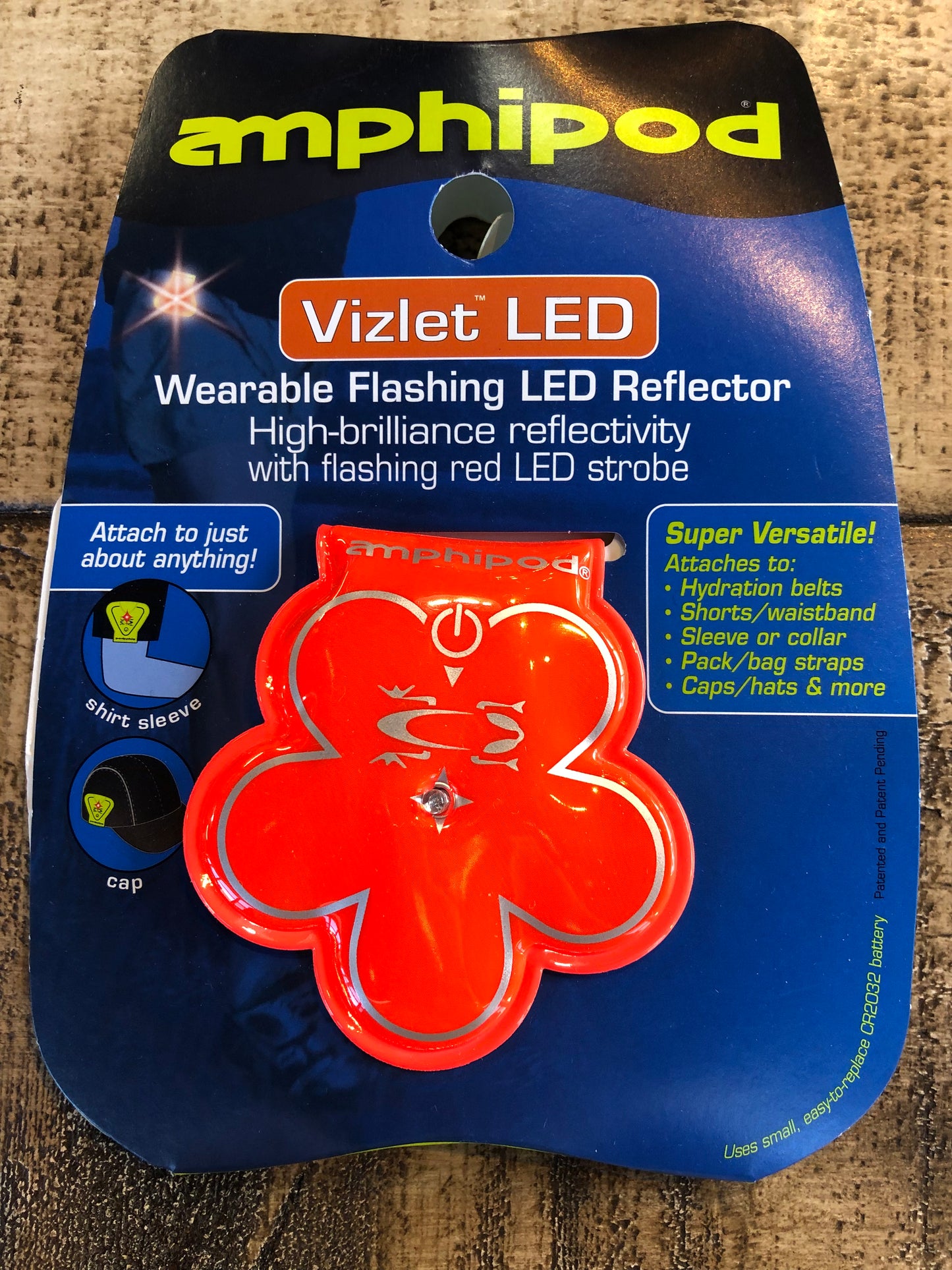 amphipod - vizlet LED Reflector