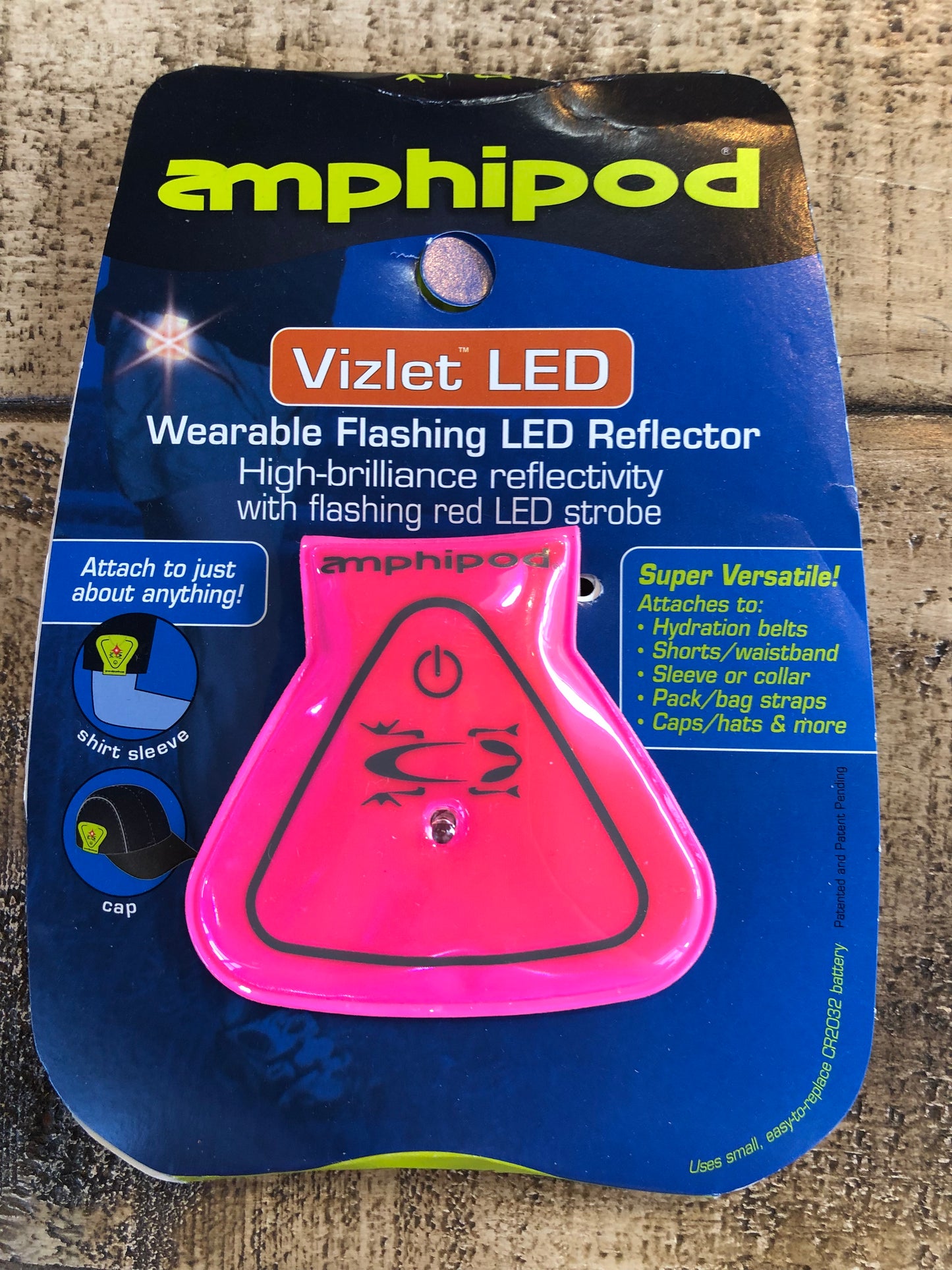 amphipod - vizlet LED Reflector