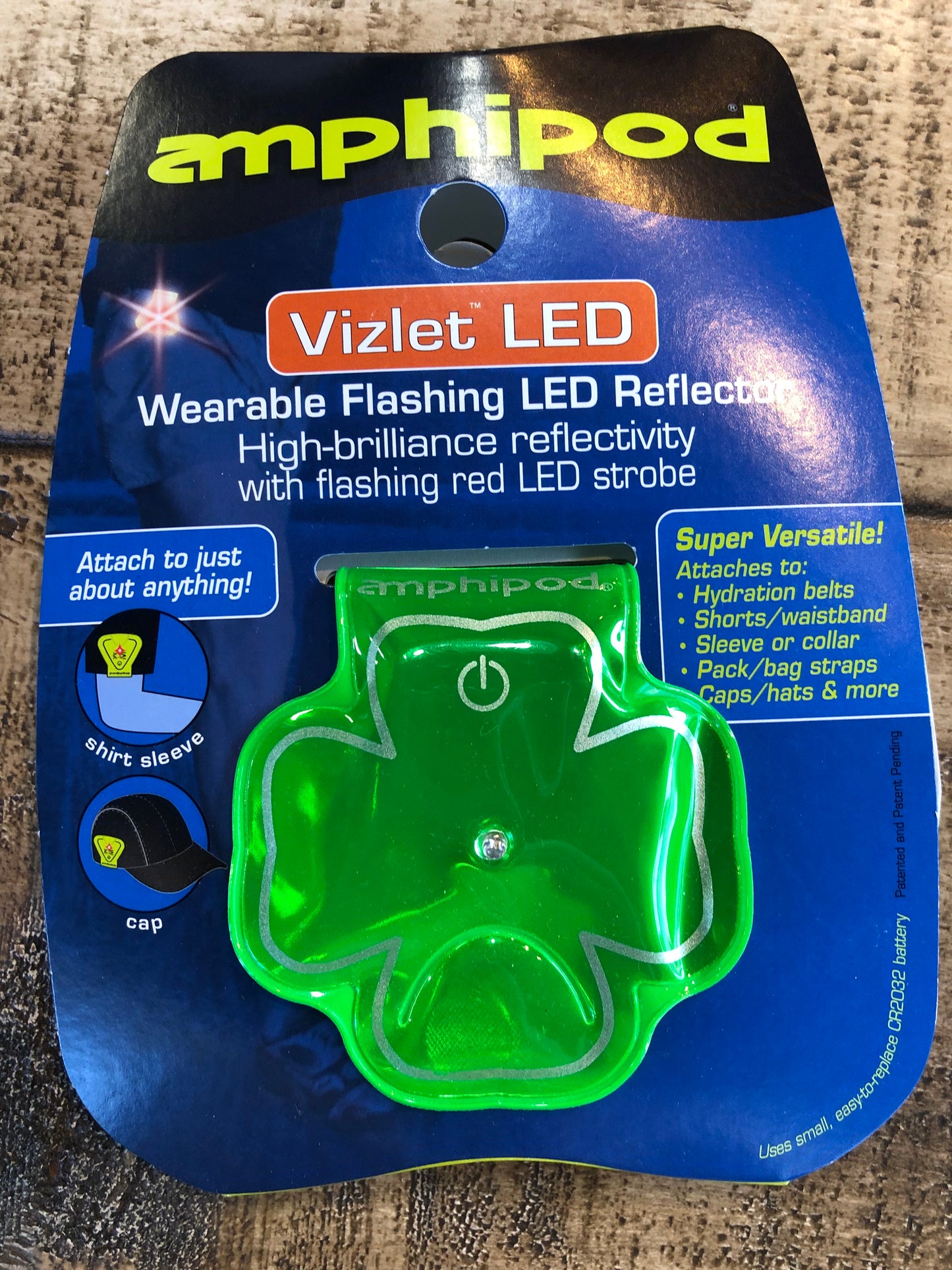 amphipod - vizlet LED Reflector