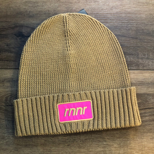 rnnr - beanie