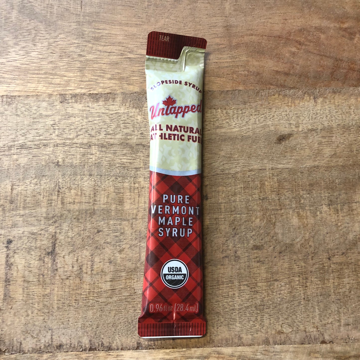 Untapped - Gels