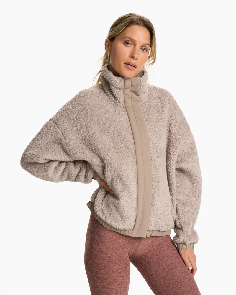 Vuori - Cozy Sherpa Jacket W