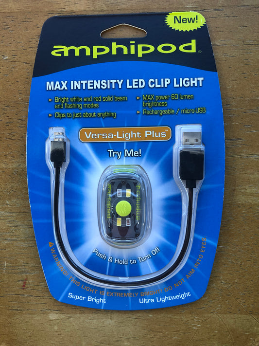 amphipod - max intensity led clip light