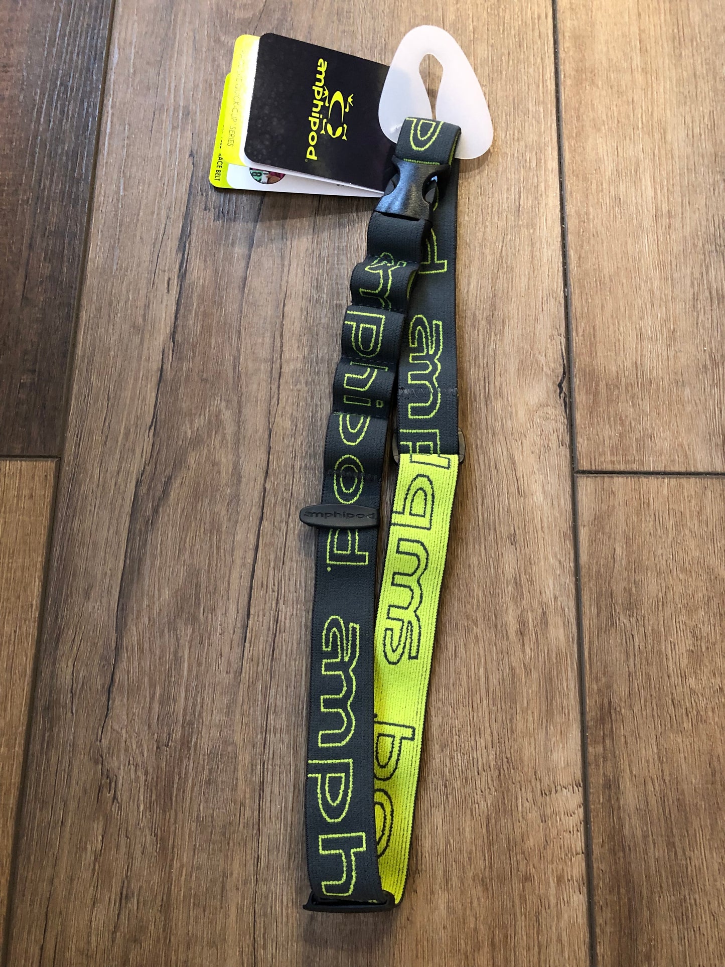 amphipod - race lite quick-clip plus race belt