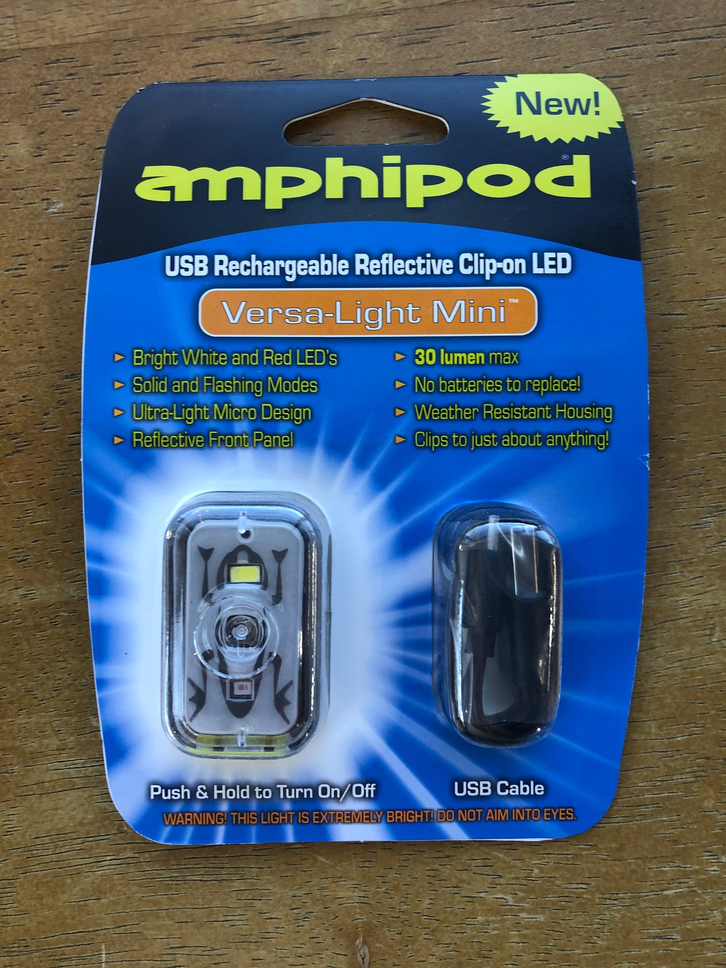 amphipod - Versa-light mini