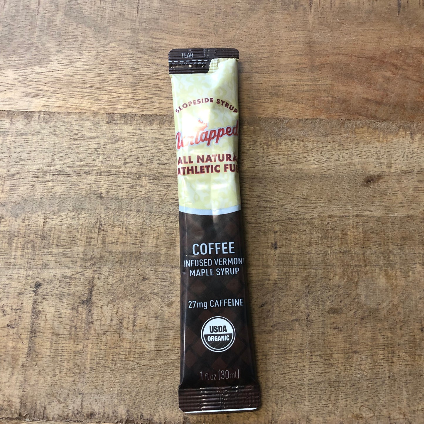 Untapped - Gels