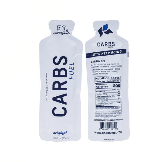 Carbs Fuel - Energy Gel