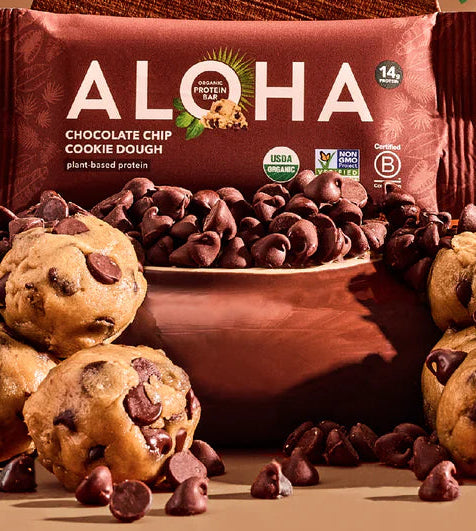 Aloha - Protein Bars