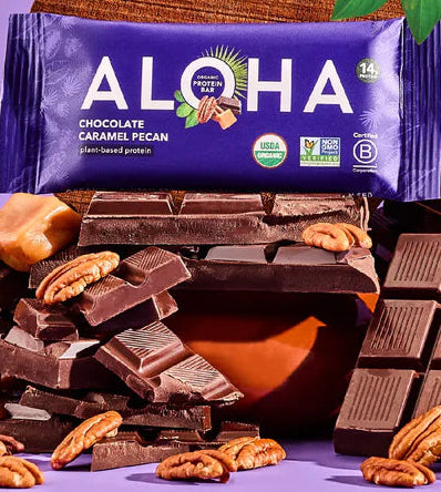 Aloha - Protein Bars