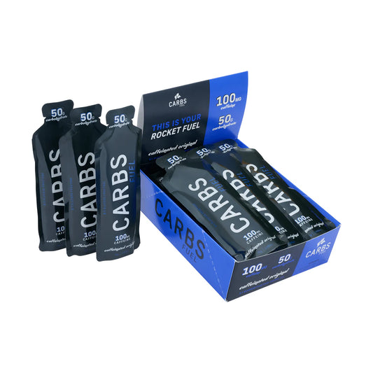 Carbs Fuel - Energy Gel Caffeinated