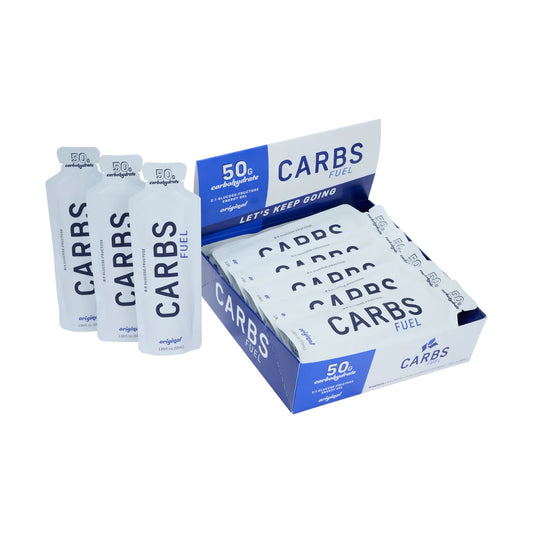 Carbs Fuel - Energy Gel