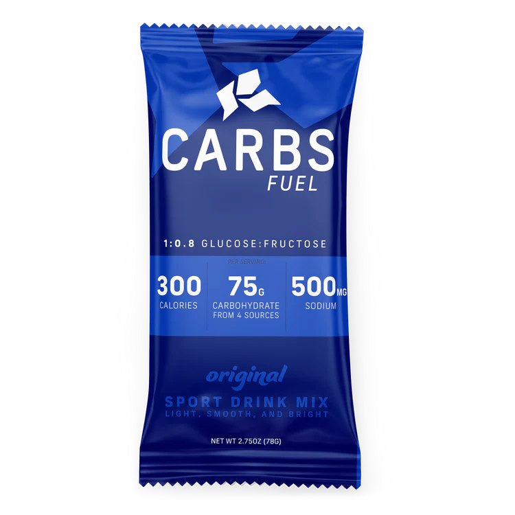 Carbs Fuel - Original Sport Drink Mix