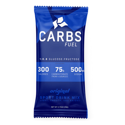 Carbs Fuel - Original Sport Drink Mix