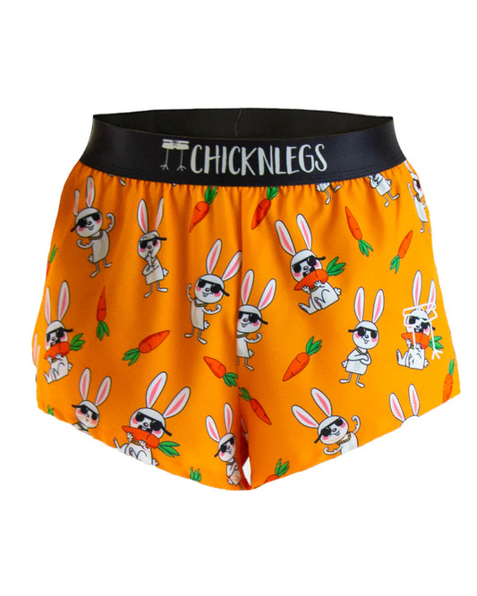 Chicknlegs 2" Split Shorts Men's