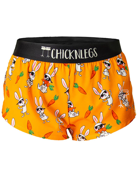 Chicknlegs 1.5" Split Short Women's