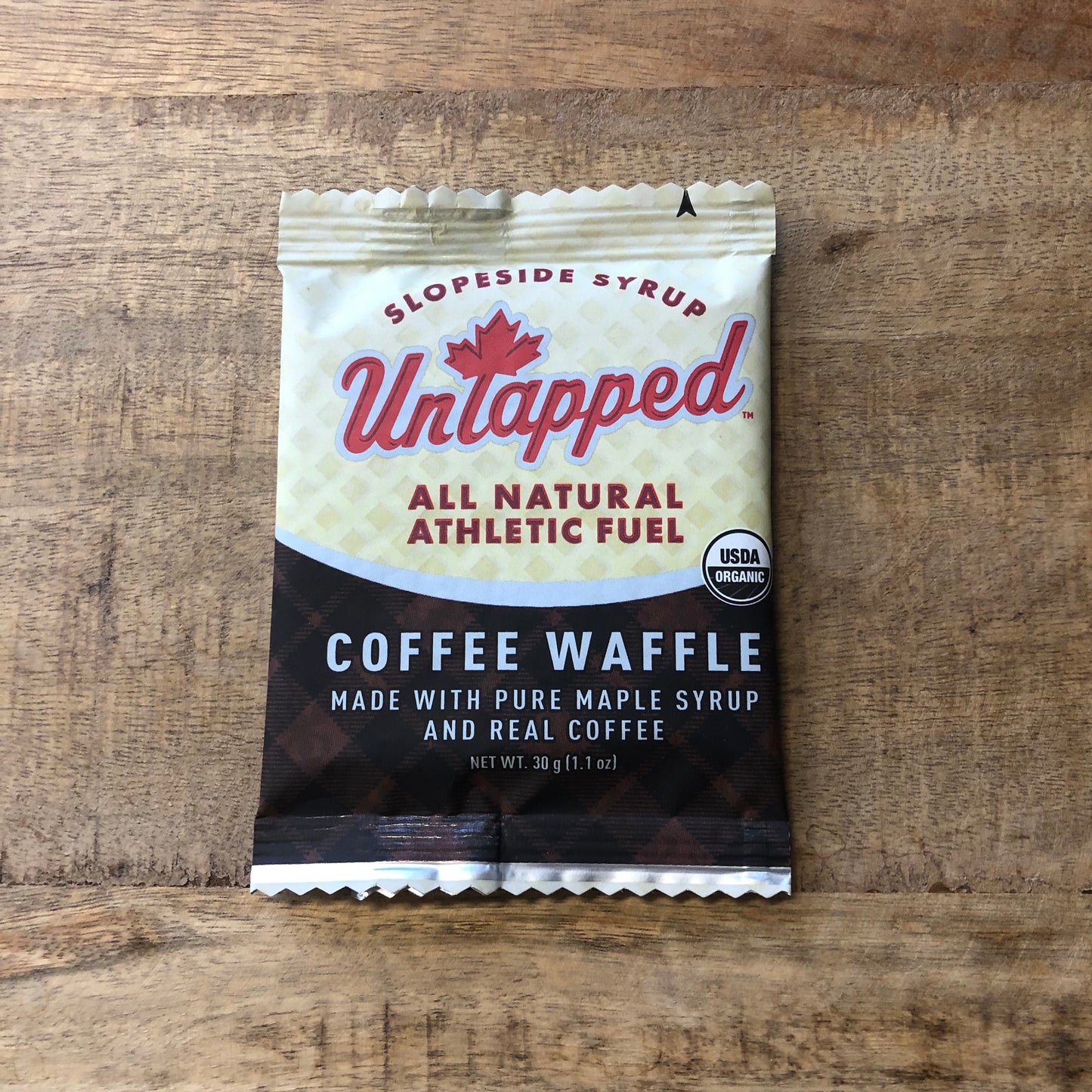 Untapped - Waffles
