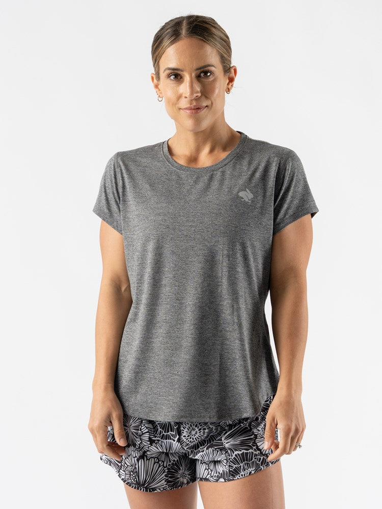 rabbit - On The Go Tee women's