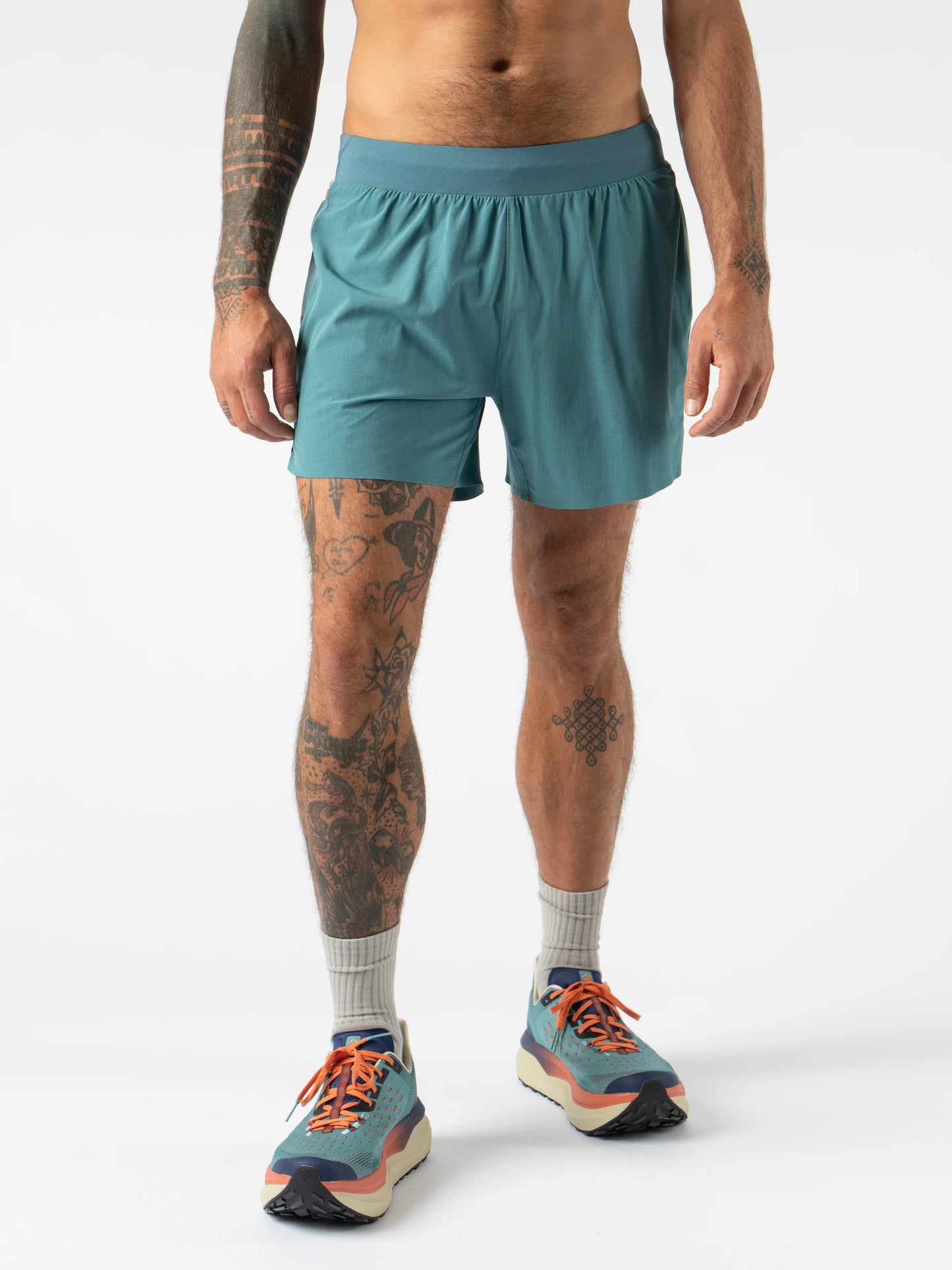 rabbit - FKT 5"