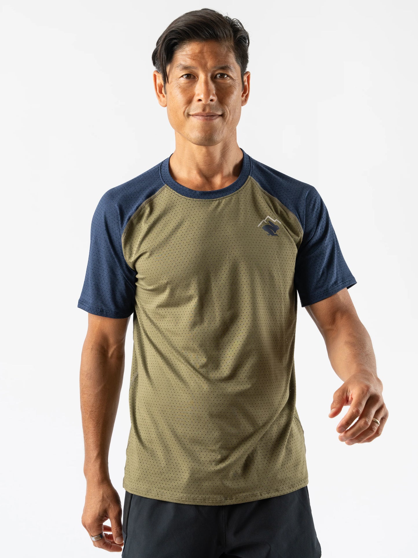 rabbit - EZ Tee Perf SS Trail men's