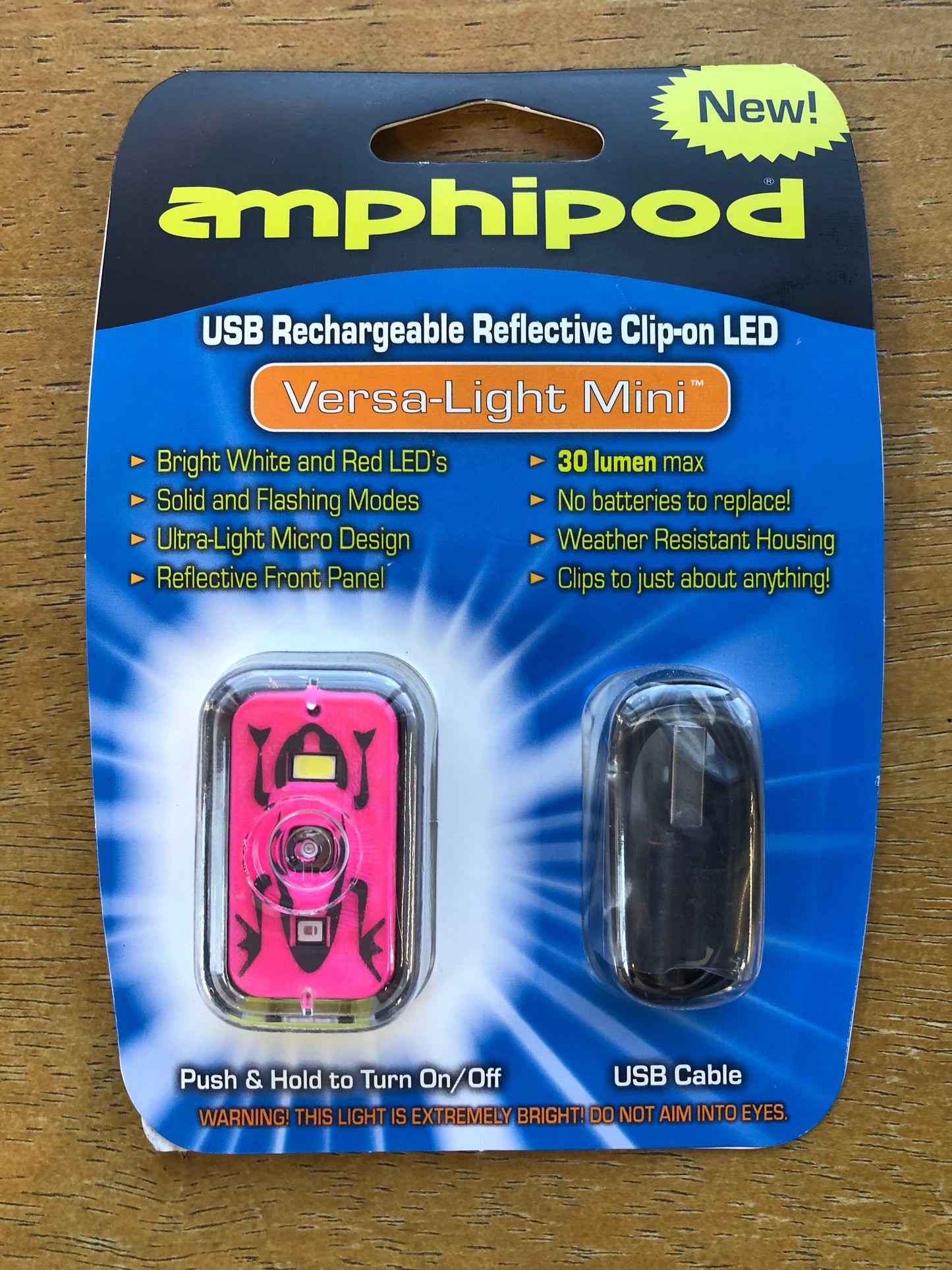 amphipod - Versa-light mini